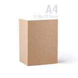 Cartão Kraft 280 g/m² pack