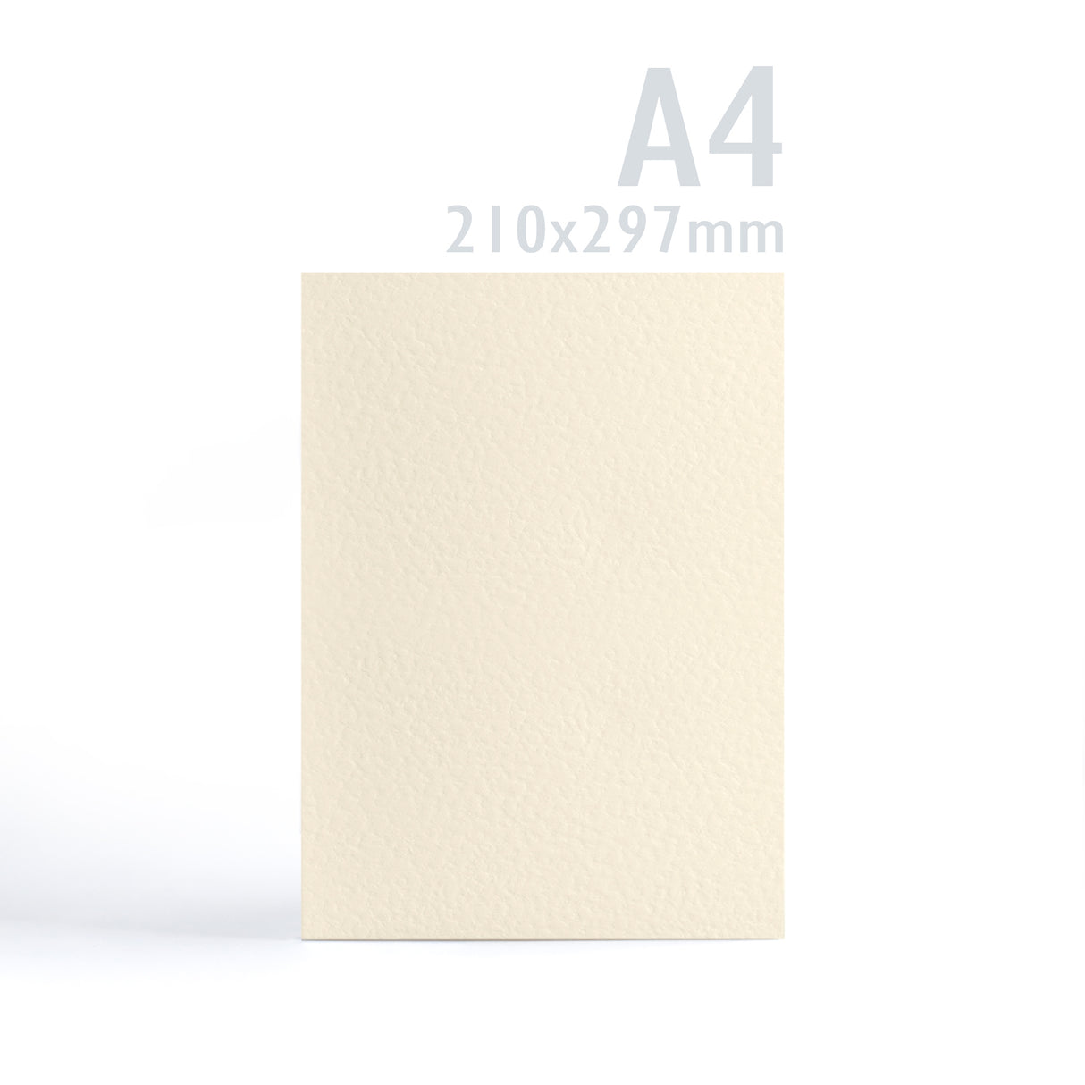 Cartão Martelado 300 g/m² pack de 50 unidades