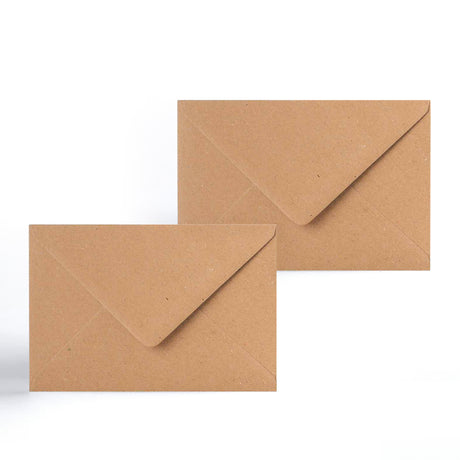 Envelopes Kraft 110 g/m² pack de 150 unidades