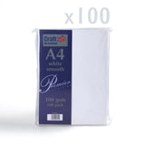 Cartão 300 g/m² pack de 100 unidades