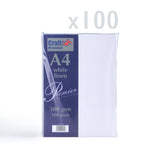 Cartão 300 g/m² pack de 100 unidades