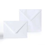Envelopes Brancos 100 g/m² pack de 200 unidades