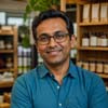 Pequenas quantidades bem-vindas