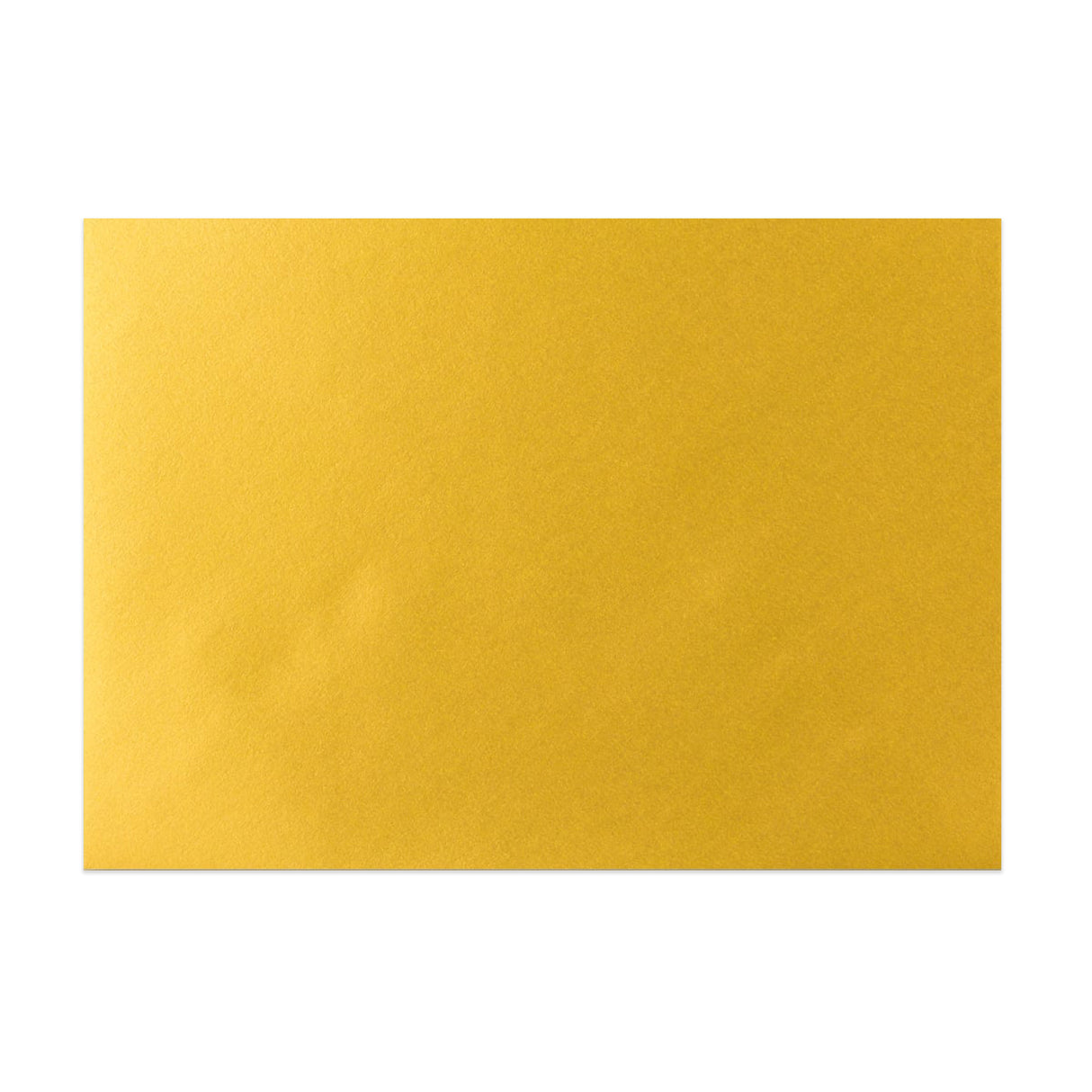 Envelope dourado metalizado 125x175 mm