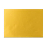 Envelope dourado metalizado 125x175 mm