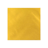 Envelope dourado metálico 130x130 mm