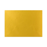 Envelope dourado metálico 133x184 mm