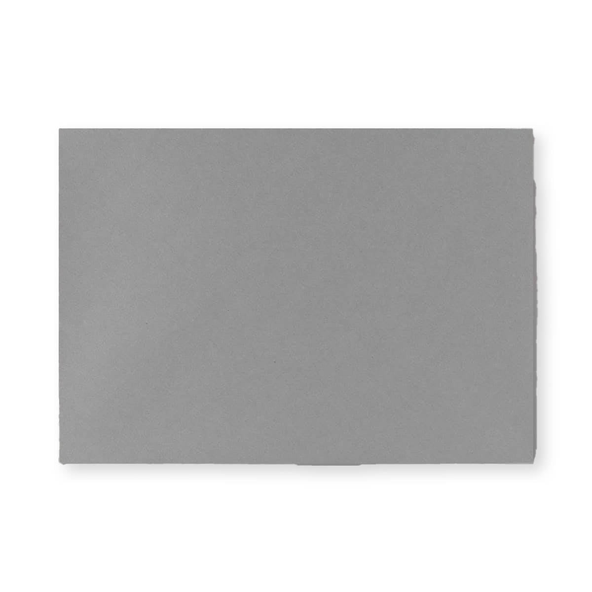 Envelope cinza escuro 133x184 mm