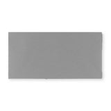 Envelope cinza escuro 110x220 mm (DL)