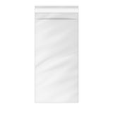 Sacos de polietileno transparentes