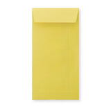Envelope amarelo vertical 220x110 mm (DL)