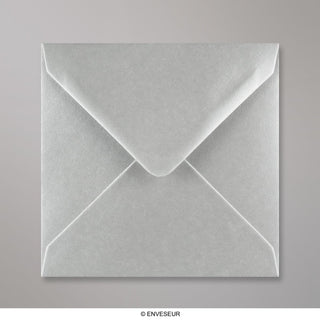 Envelope prateado metalizado 140x140 mm