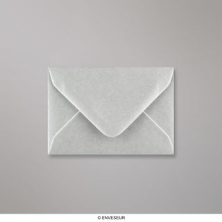 Envelope prateado metálico 70x100 mm