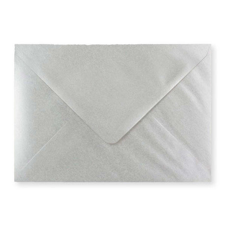 Envelope prateado metálico 162x229 mm (C5)