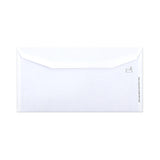 Envelope branco com impressão interior – janela 115x225 mm (DL+) 80gr/m²