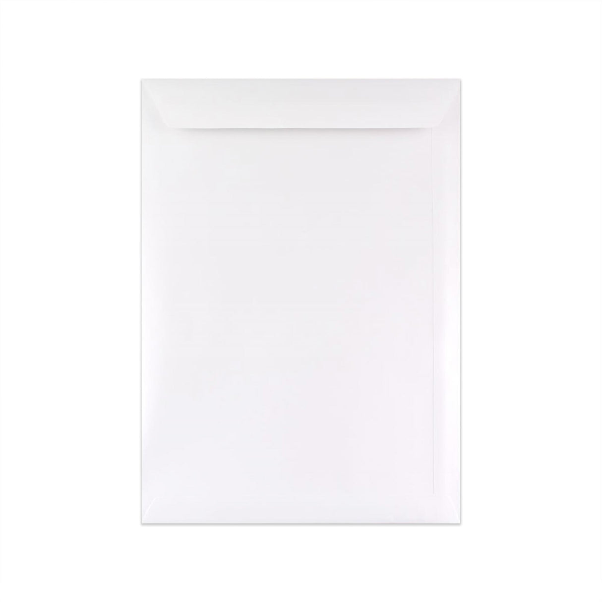 Envelope branco com janela 324x229 mm (C4)