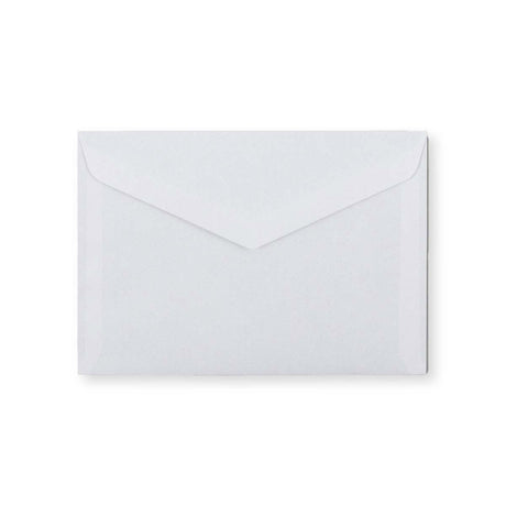 Envelope branco 114x162 mm (C6)
