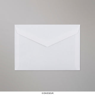 Envelope branco 114x162 mm (C6)