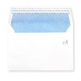 Envelope branco 114x162 mm (C6)