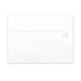 Envelope branco 114x162 mm (C6)