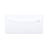 Envelope branco com impressão interior 110x220 mm (DL) 80gr/m²