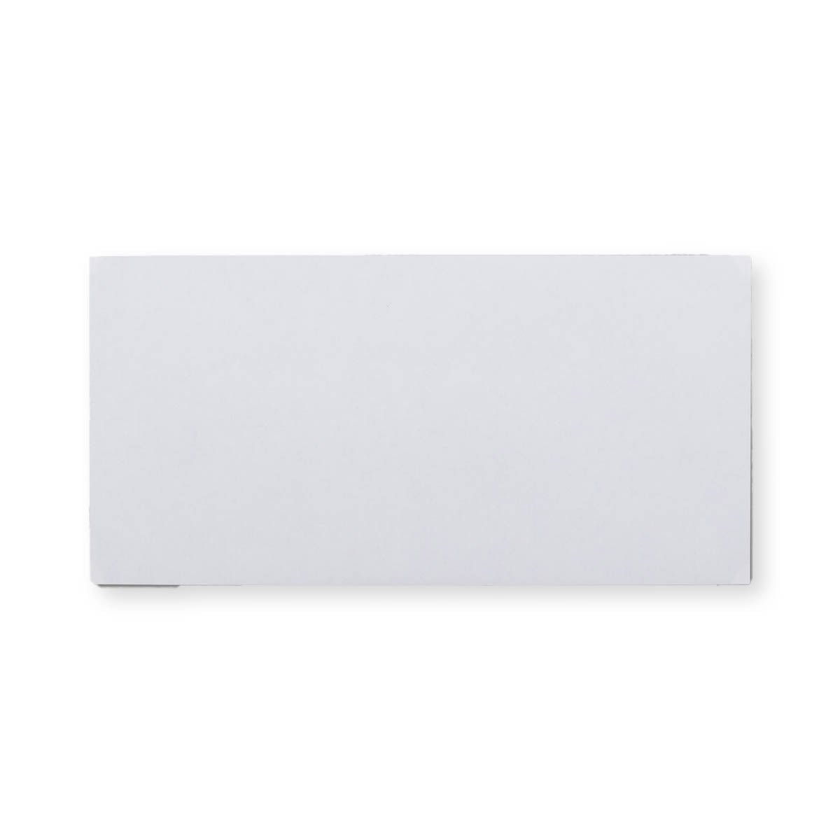 Envelope branco com impressão interior 110x220 mm (DL) 80gr/m²