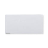 Envelope branco com impressão interior 110x220 mm (DL) 80gr/m²