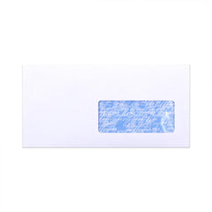 Envelope branco com impressão interior – janela 110x220 mm (DL) 90gr/m²