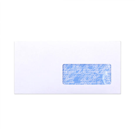 Envelope branco com impressão interior – janela 110x220 mm (DL) 90gr/m²