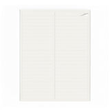 Packs de etiquetas brancas XS - 100 folhas