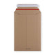 Manila Brown Peel & Seal Rigid Board Mailers Envelope (270 x 185mm)