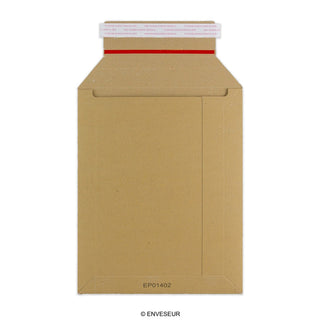 Envelope manila de papelão para envios 265x210 mm
