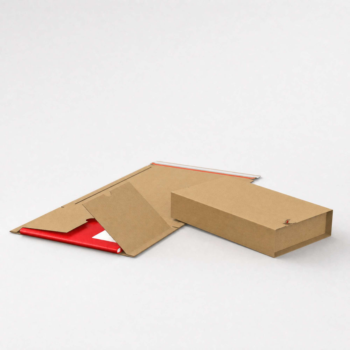 Caixas para livros
