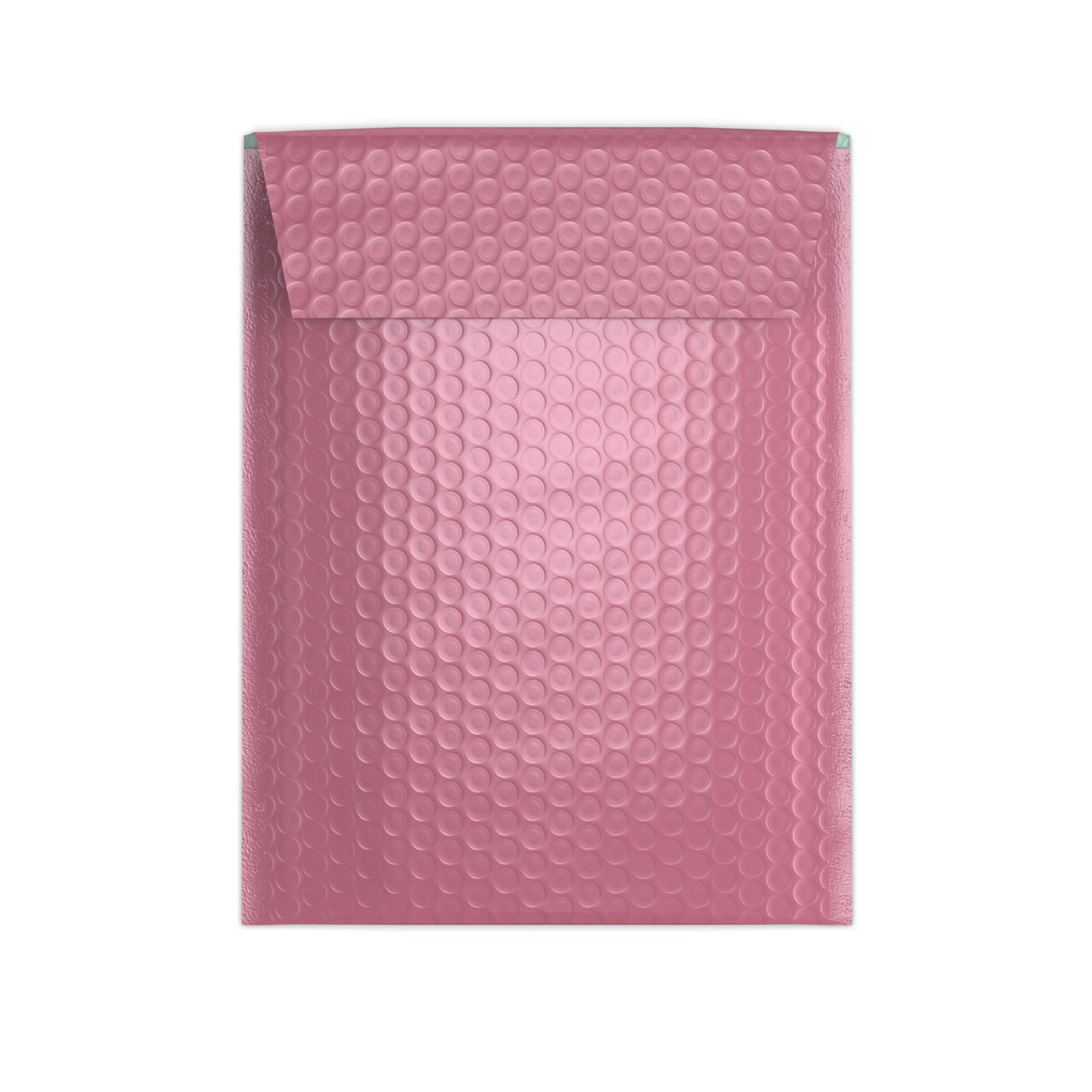 Envelopes almofadados com bolha metálica brilhante