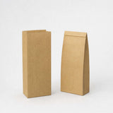 Sacos de papel Kraft para comida