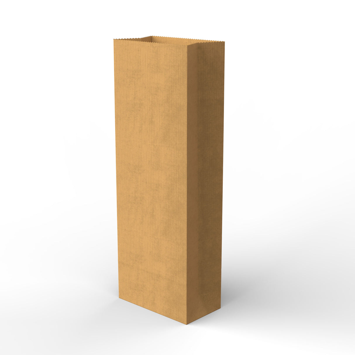 Sacos de papel Kraft para comida