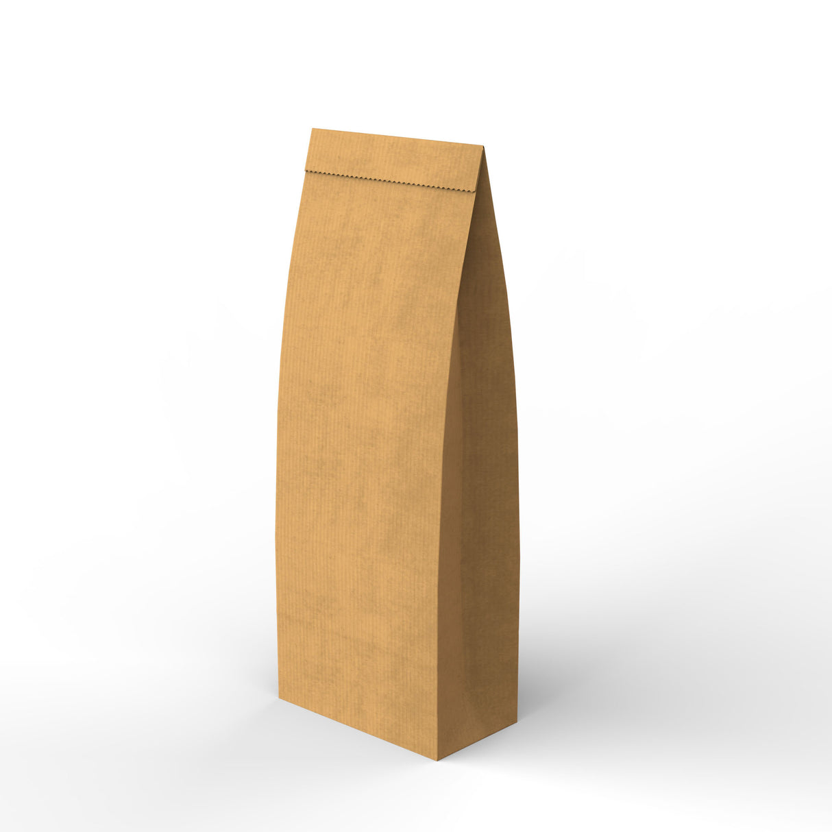 Sacos de papel Kraft para comida