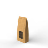Sacos de papel Kraft para comida