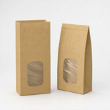 Sacos de papel Kraft para comida