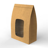 Sacos de papel Kraft para comida