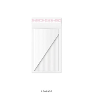 Envelopes almofadados ecológicos