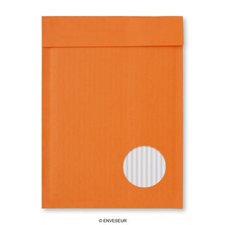 Envelopes almofadados ecológicos