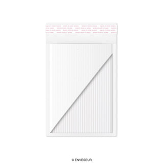 Envelopes almofadados ecológicos