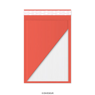 Envelopes almofadados ecológicos