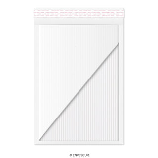 Envelopes almofadados ecológicos