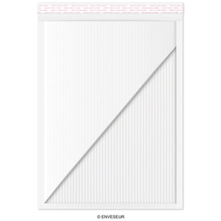 Envelopes almofadados ecológicos