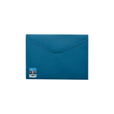 Envelopes de polipropileno V-LOCK Vital Colors com fecho de velcro