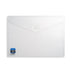 Translucent Documents Folder (V-Lock) Translucent 240 x 335 mm (C4)