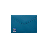Envelopes de polipropileno V-LOCK Vital Colors com fecho de velcro