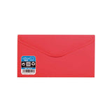Envelopes de polipropileno V-LOCK Vital Colors com fecho de velcro